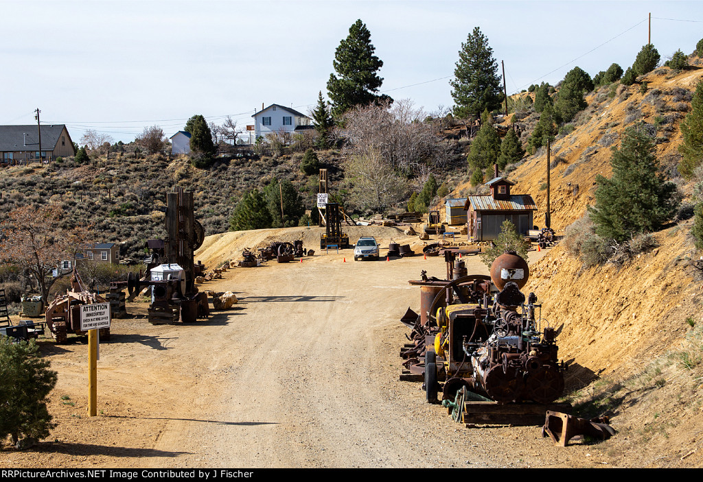 Virginia & Truckee